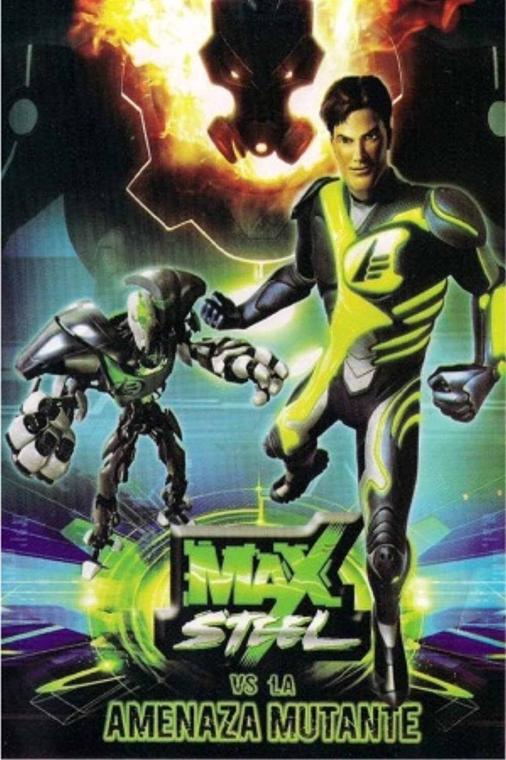 Max Steel Vs The Mutant Menace photo