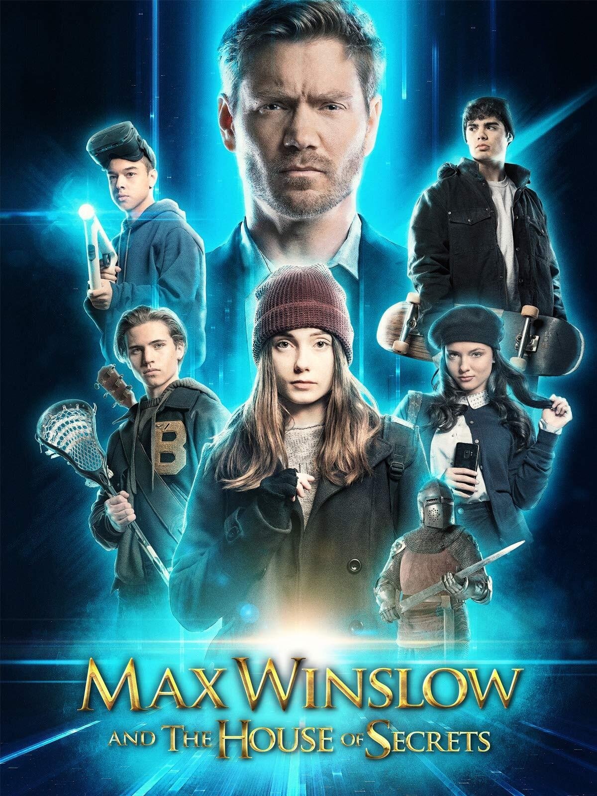 Max Winslow and The House of Secrets photo