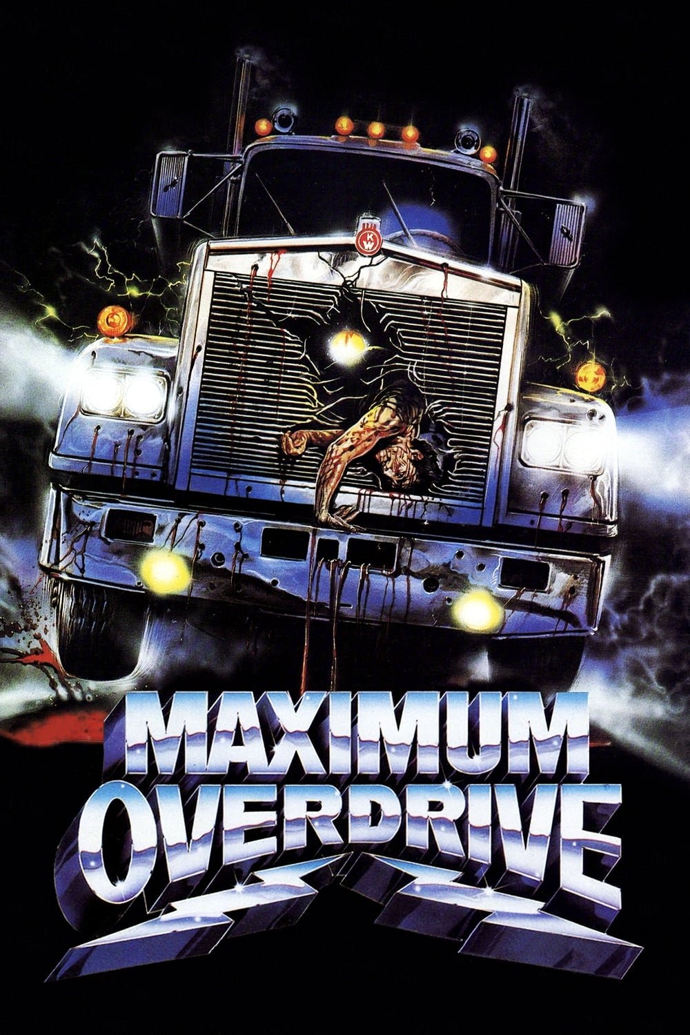 Maximum Overdrive photo