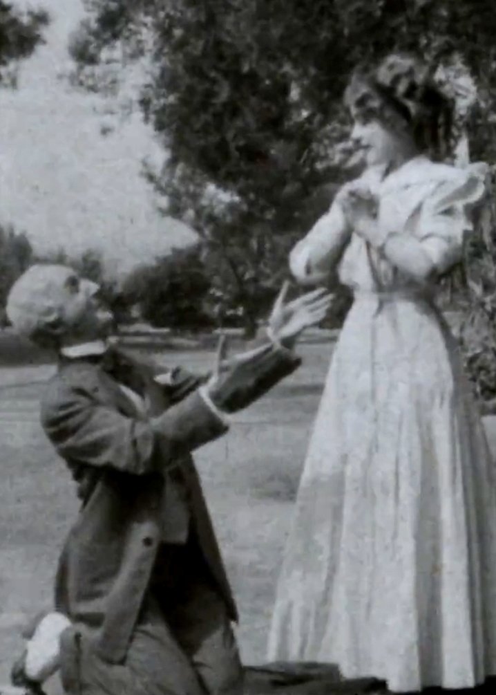 May and December photo