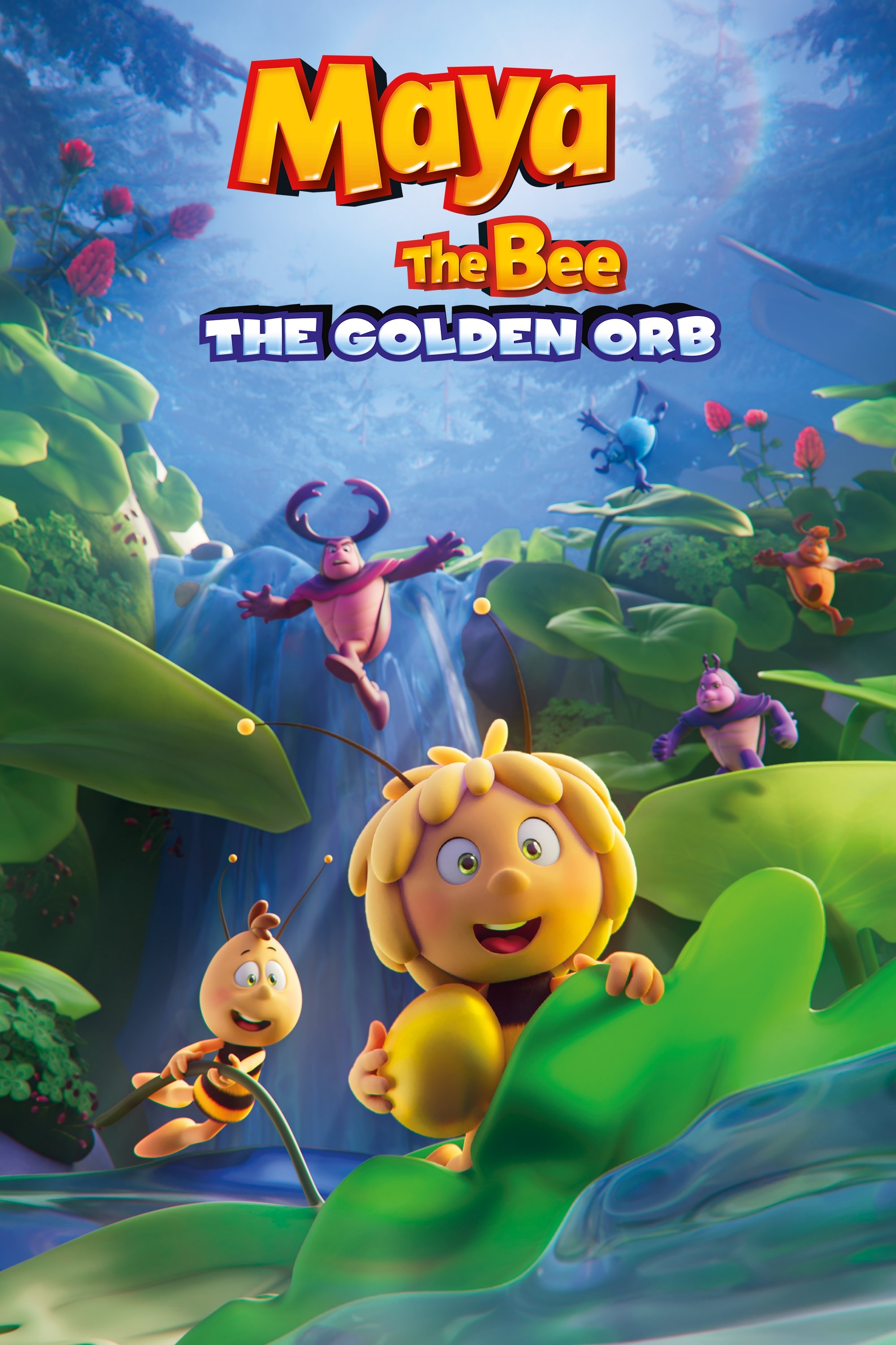Maya the Bee: The Golden Orb photo