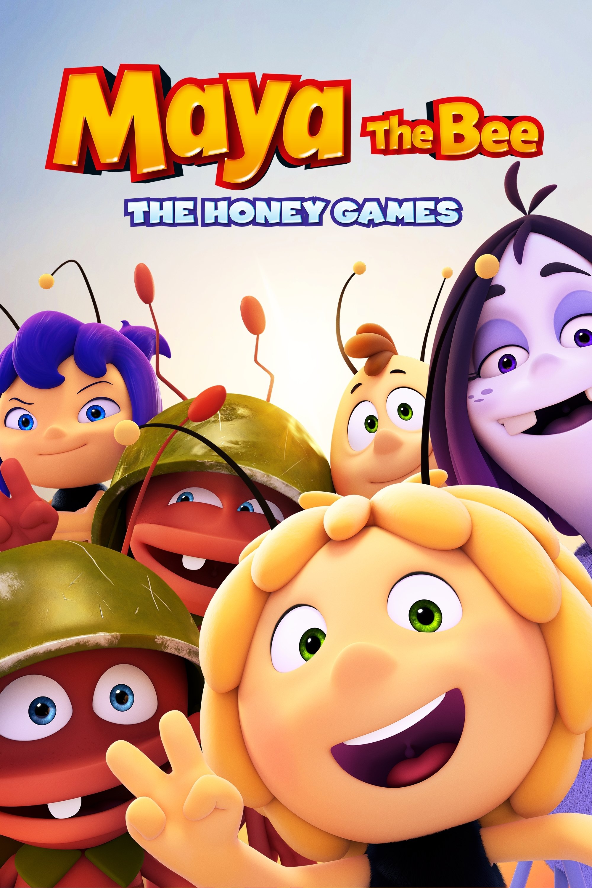 Maya the Bee: The Honey Games photo