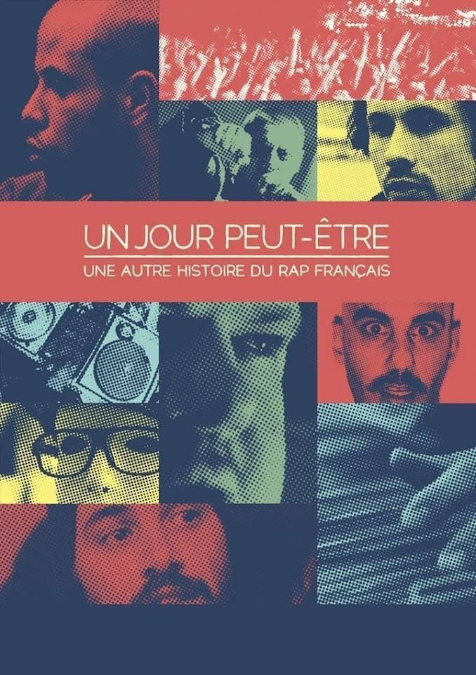 Maybe someday, another history of French rap photo