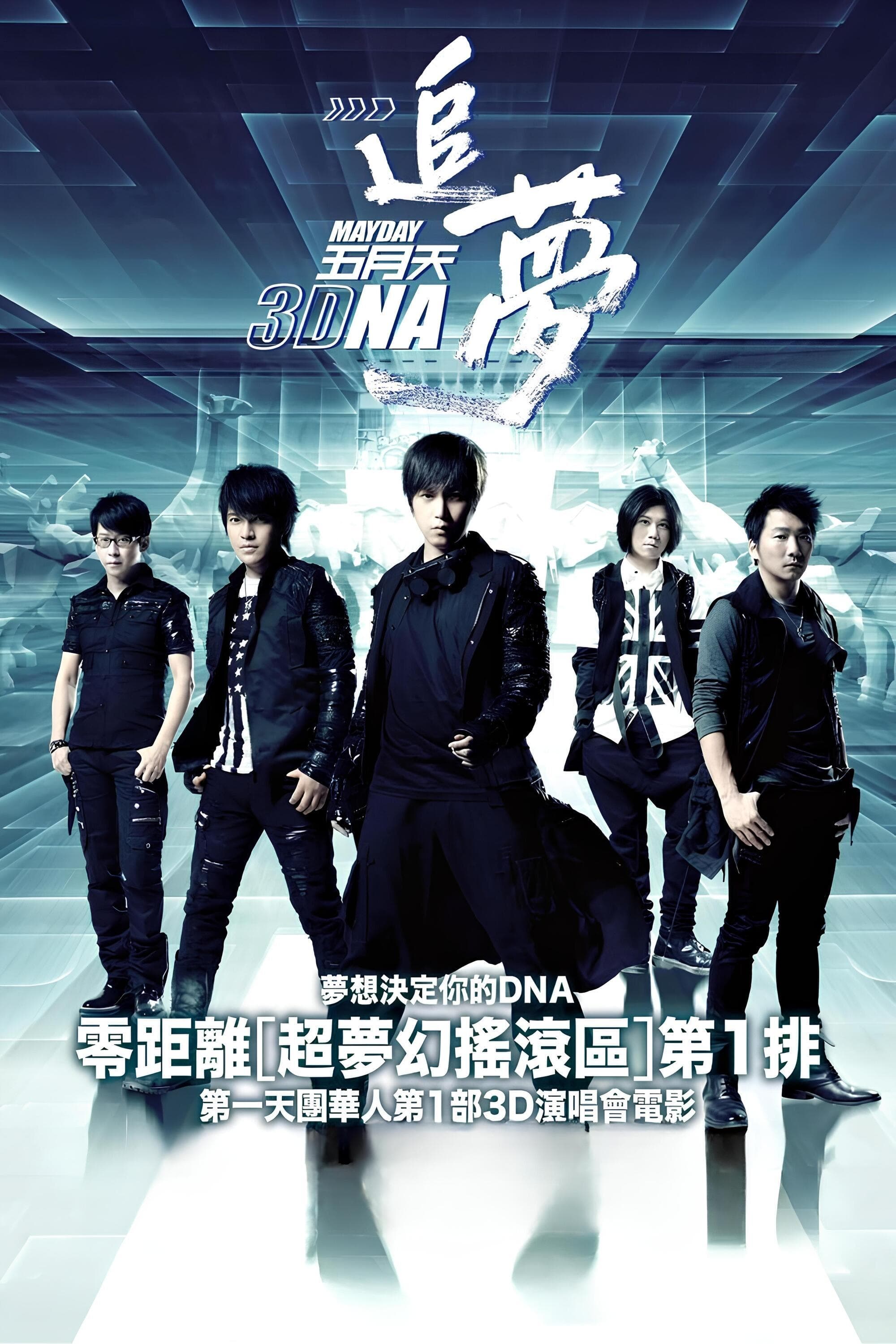 Mayday 3DNA photo