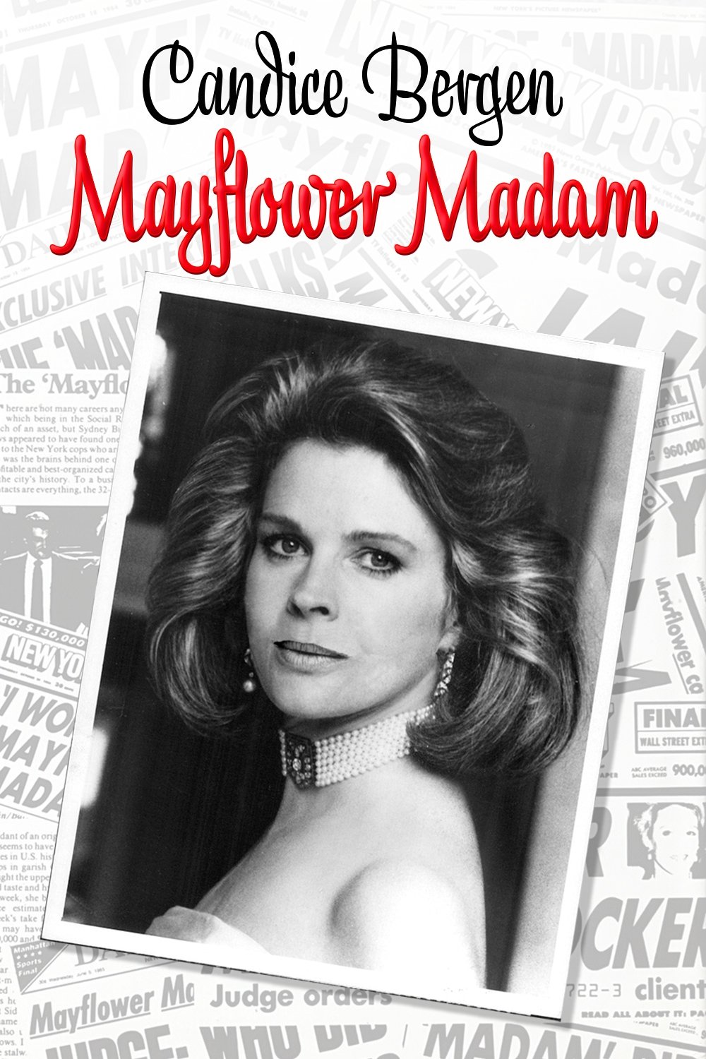 Mayflower Madam photo