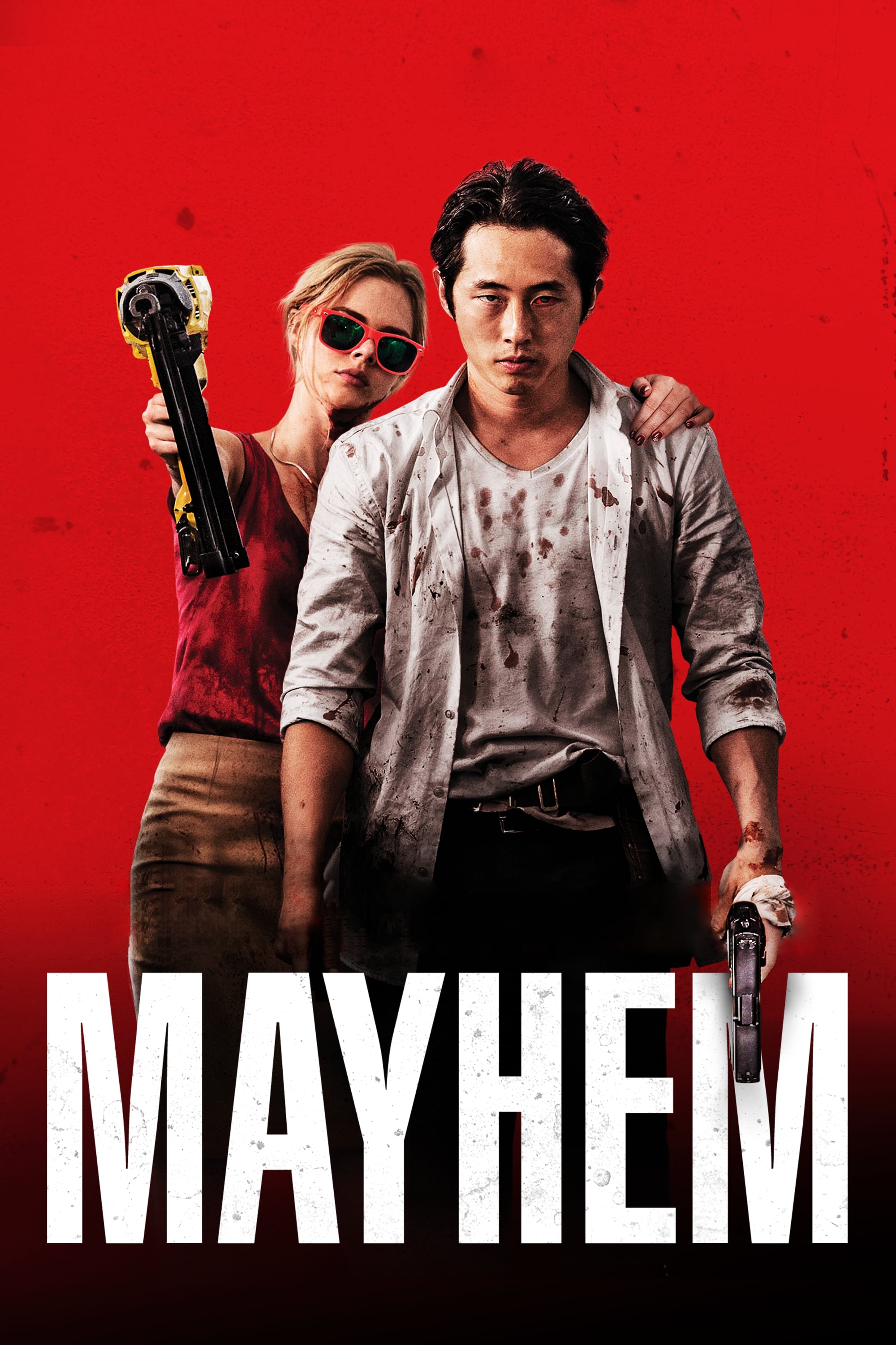 Mayhem photo