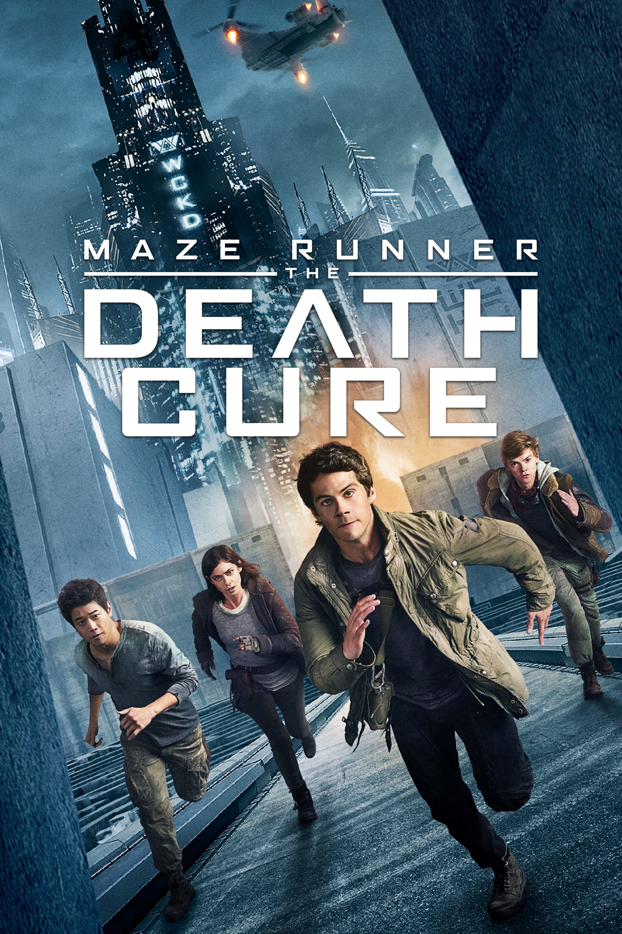 Maze Runner: The Death Cure photo