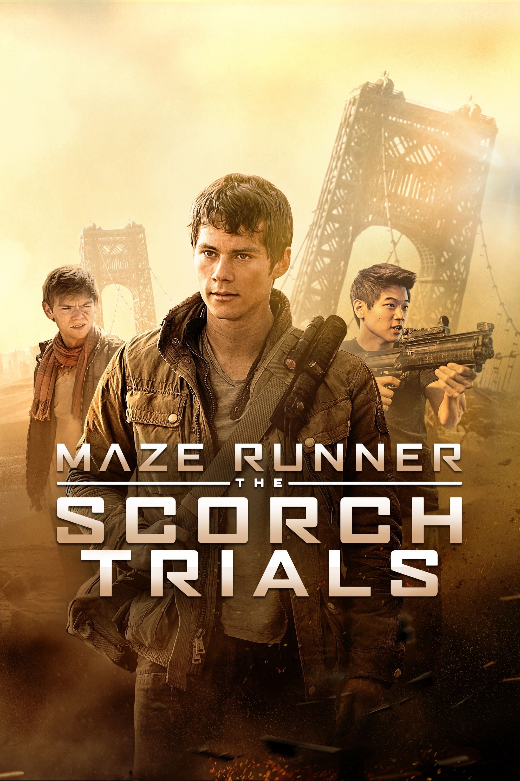 Maze Runner: The Scorch Trials photo