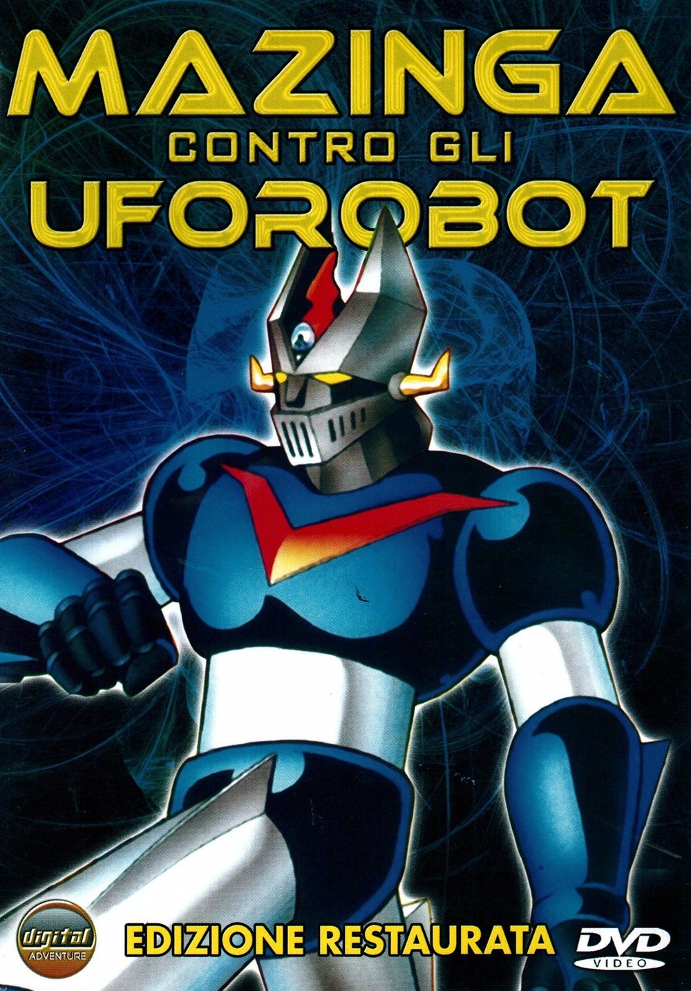 Mazinga contro gli UFO Robot photo