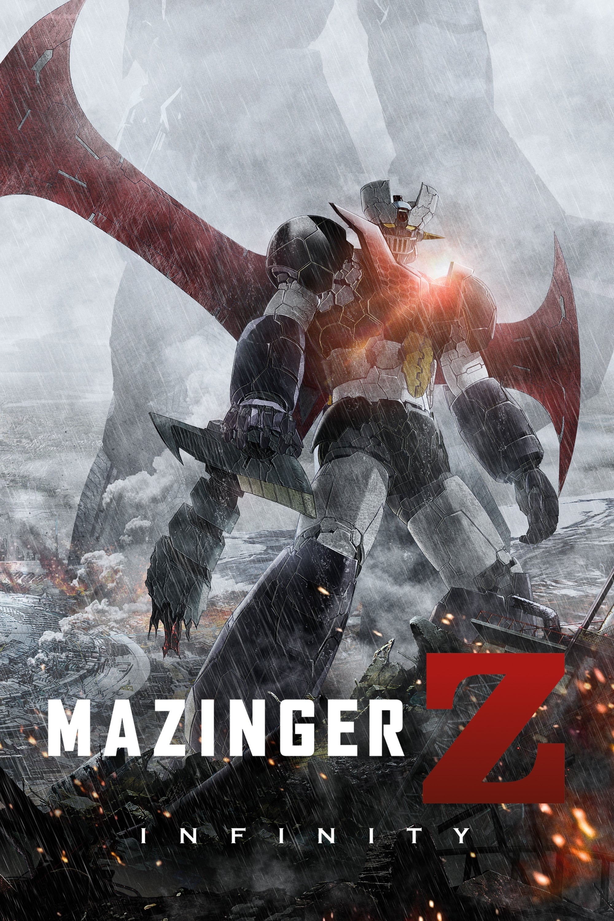 Mazinger Z: Infinity photo