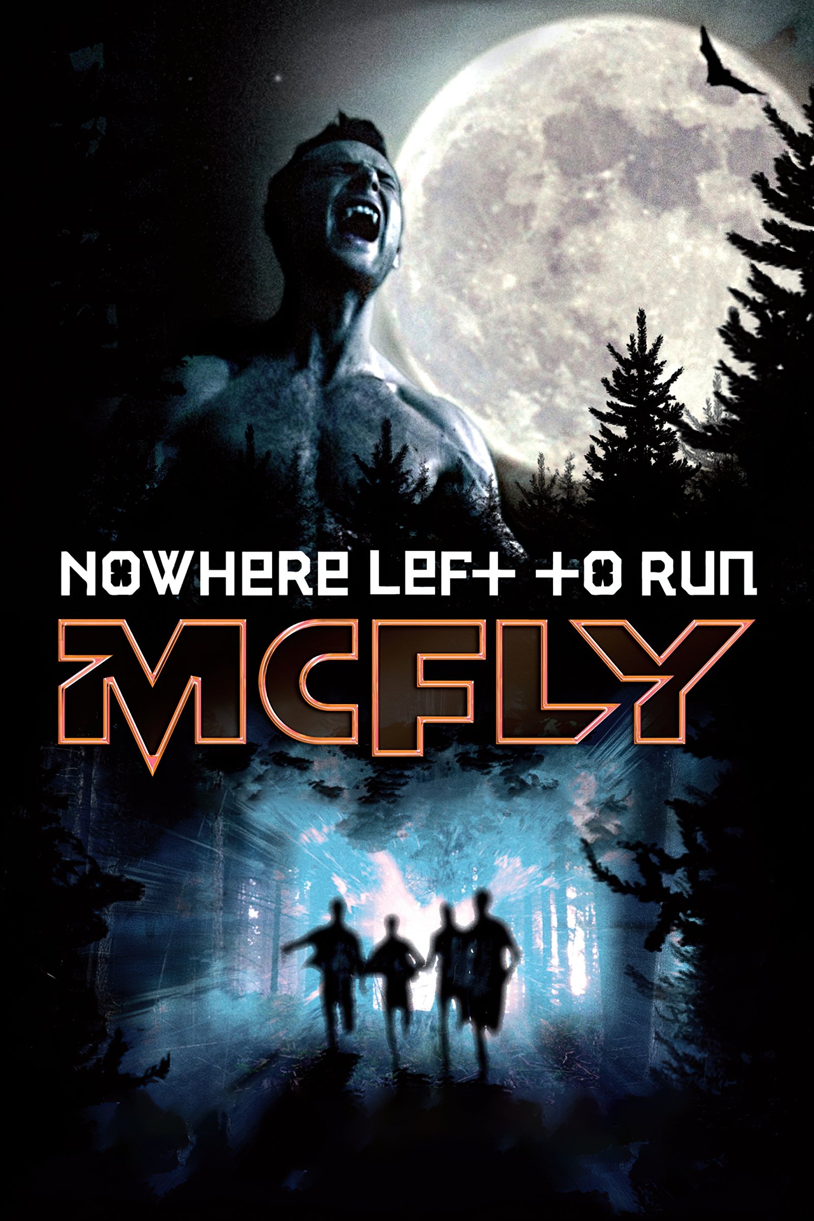 McFly: Nowhere Left to Run photo
