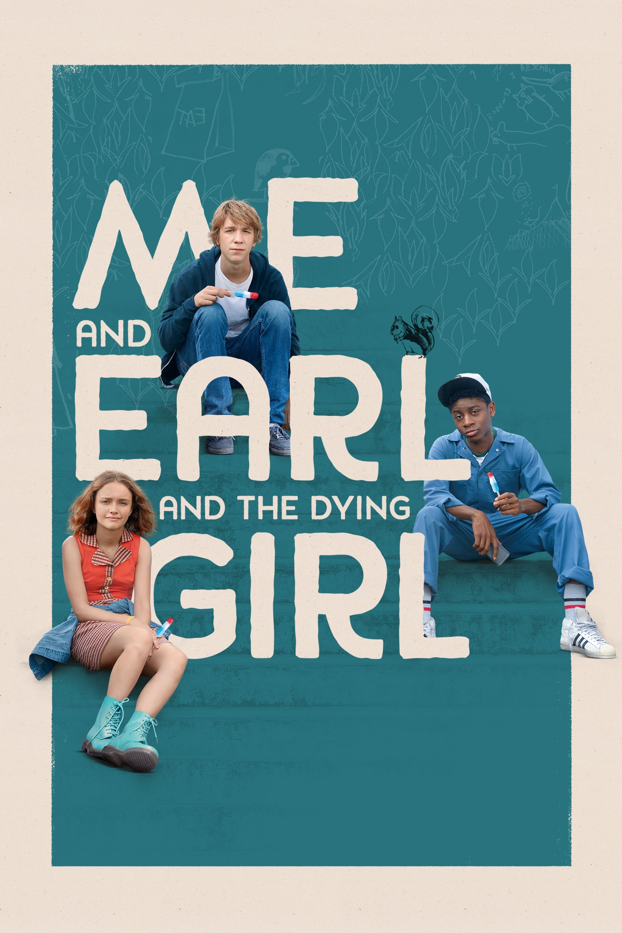 Me and Earl and the Dying Girl photo