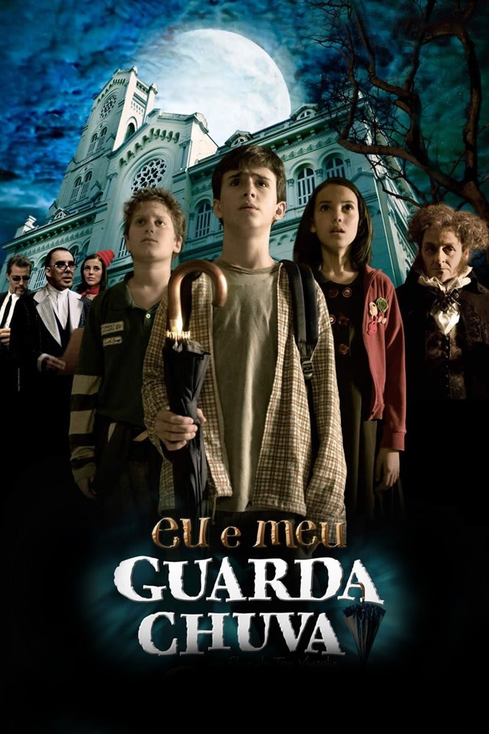 Me and My Umbrella photo