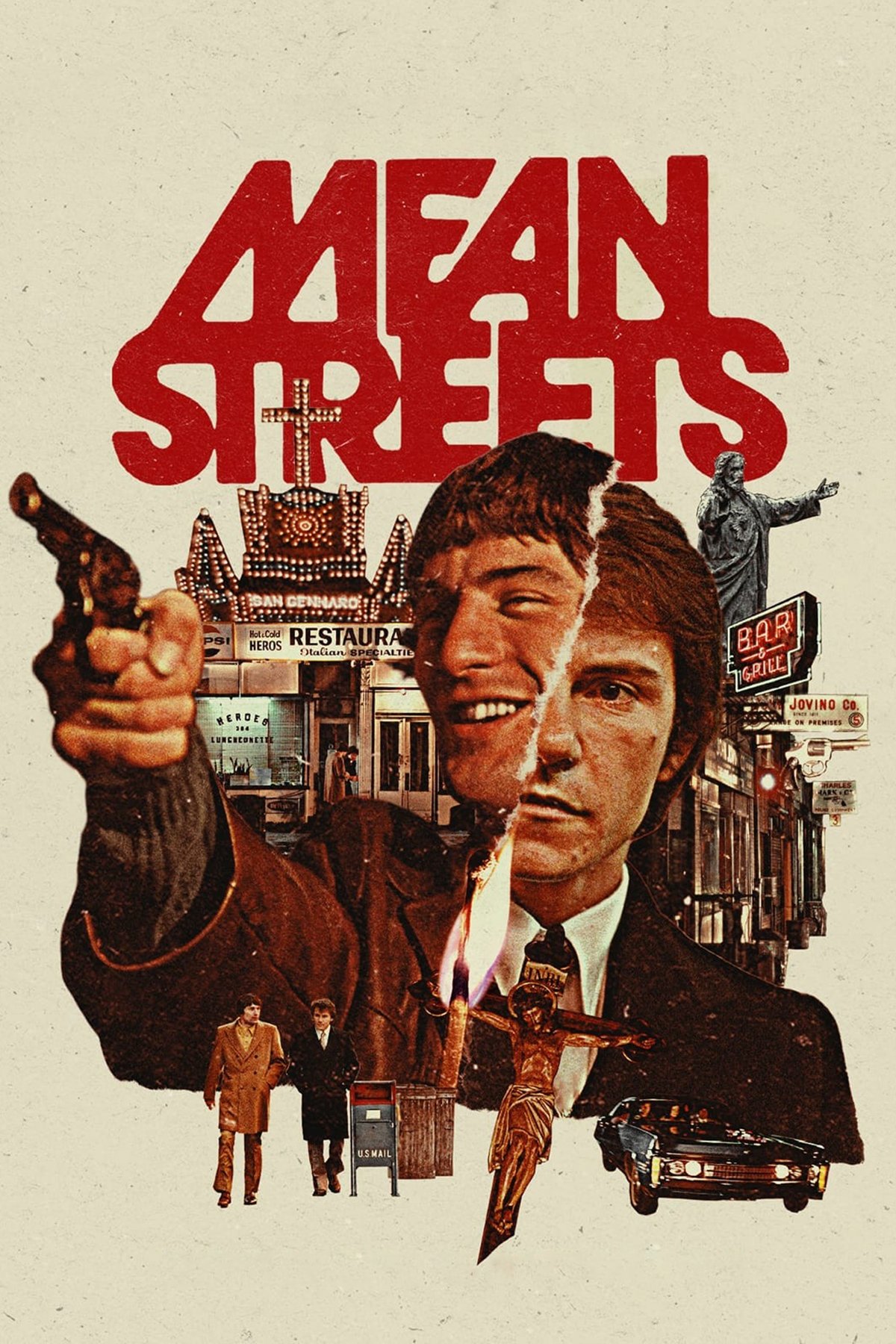 Mean Streets photo