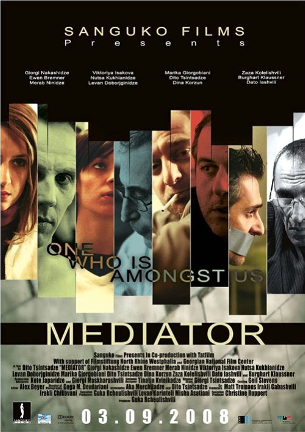 Mediator photo