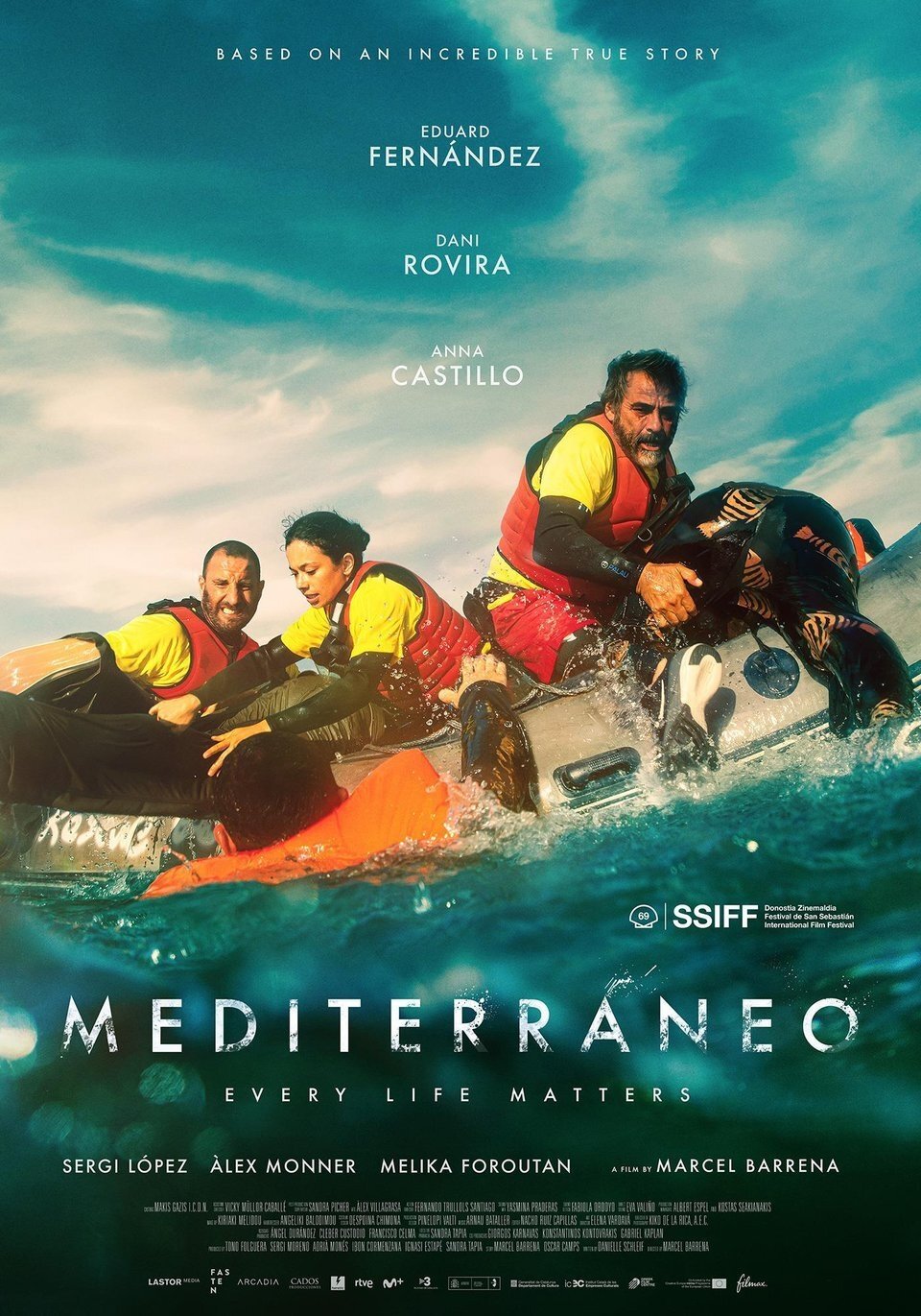 Mediterraneo: The Law of the Sea photo