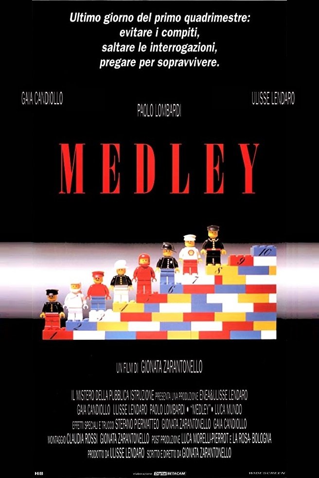 Medley - Brandelli di scuola photo