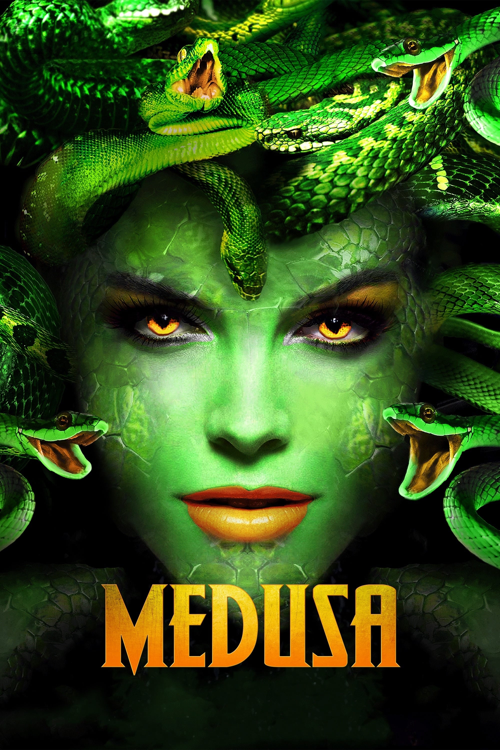 Medusa photo