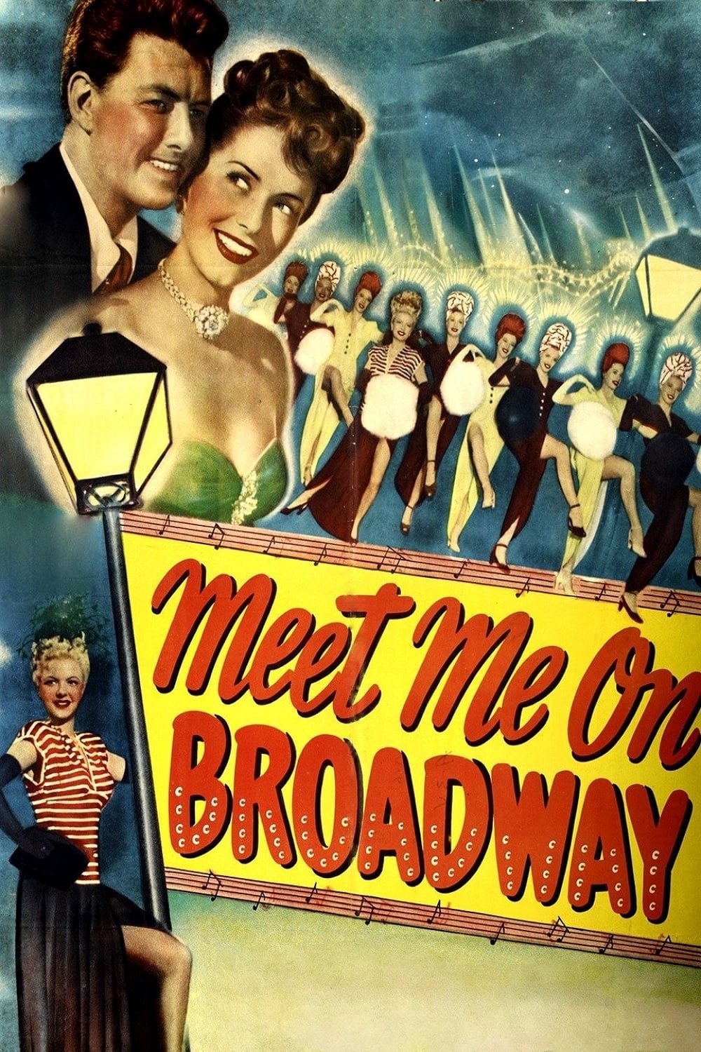 Meet Me on Broadway photo