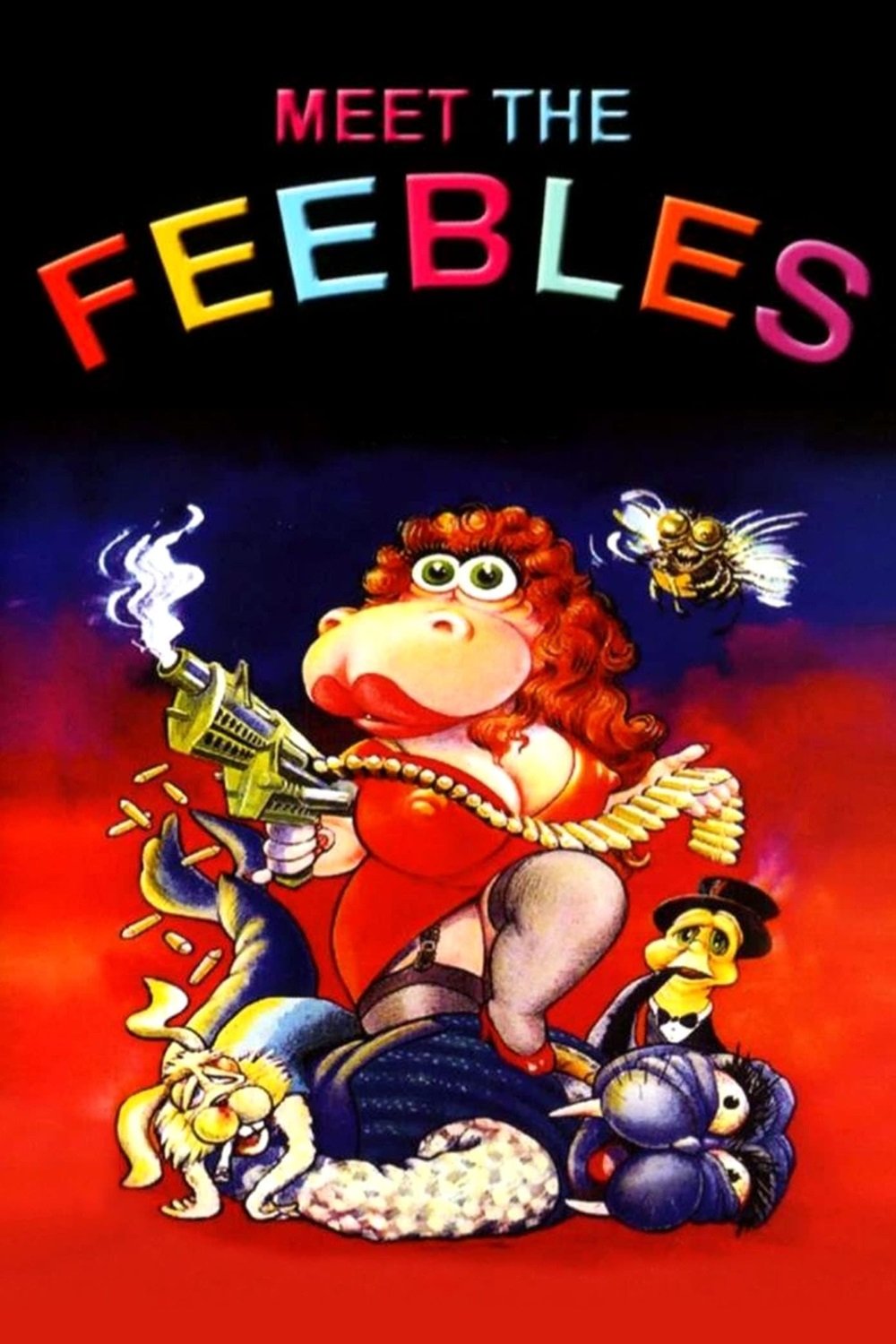 Meet the Feebles photo