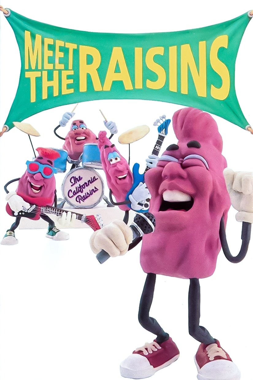 Meet the Raisins! photo