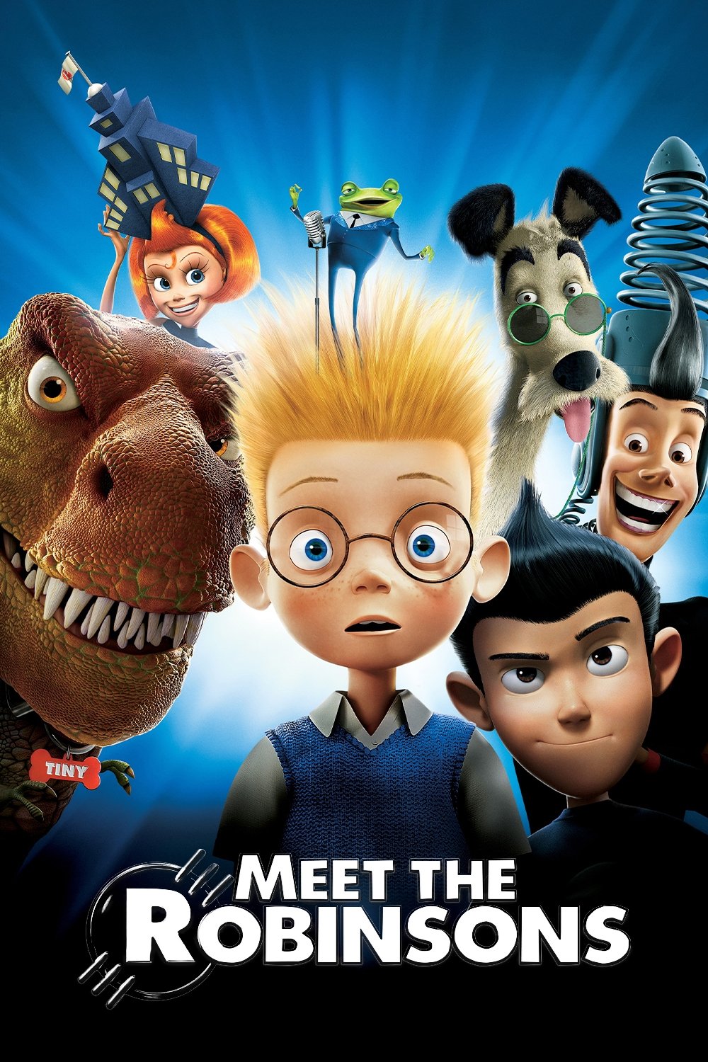 Meet the Robinsons photo