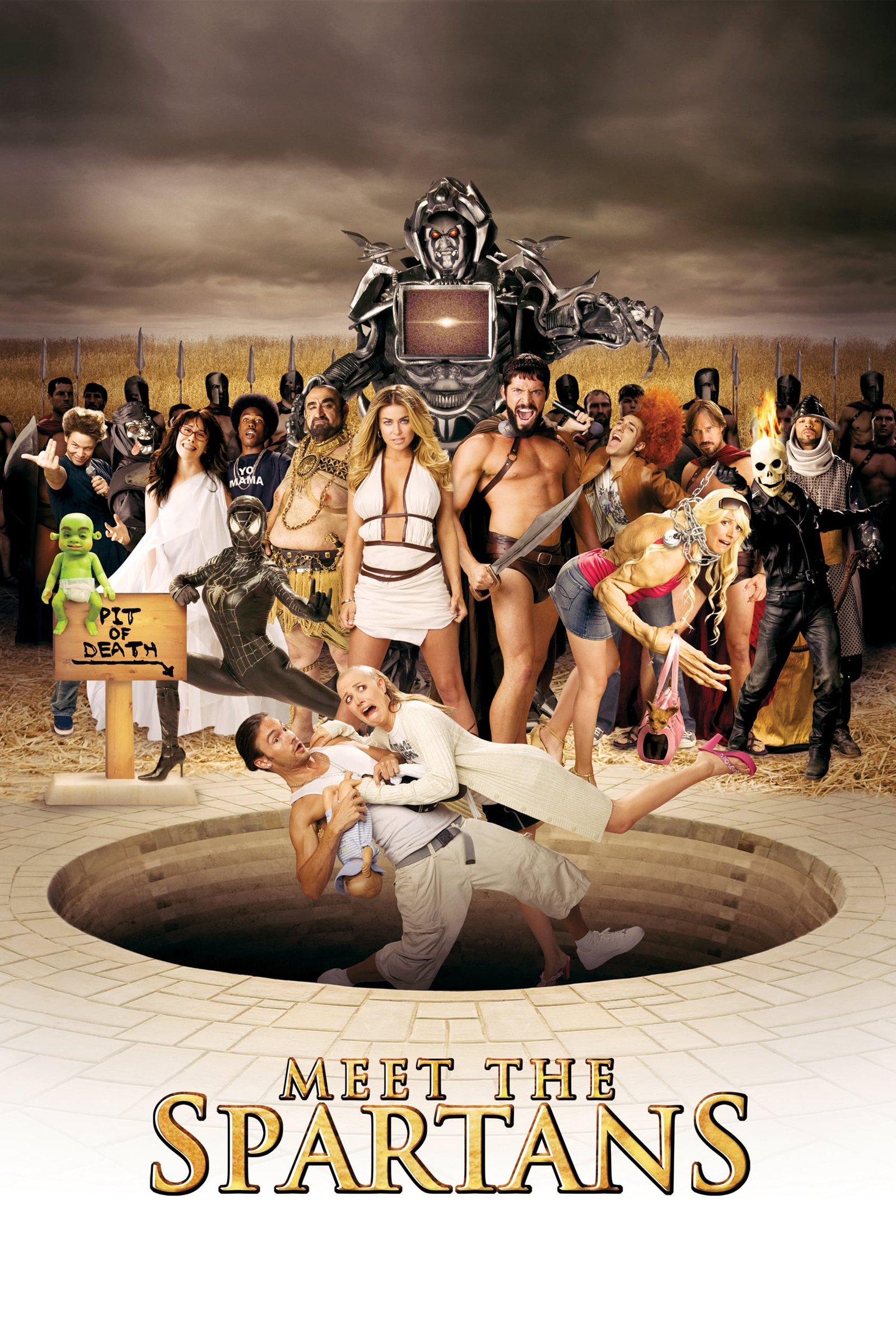 Meet the Spartans photo
