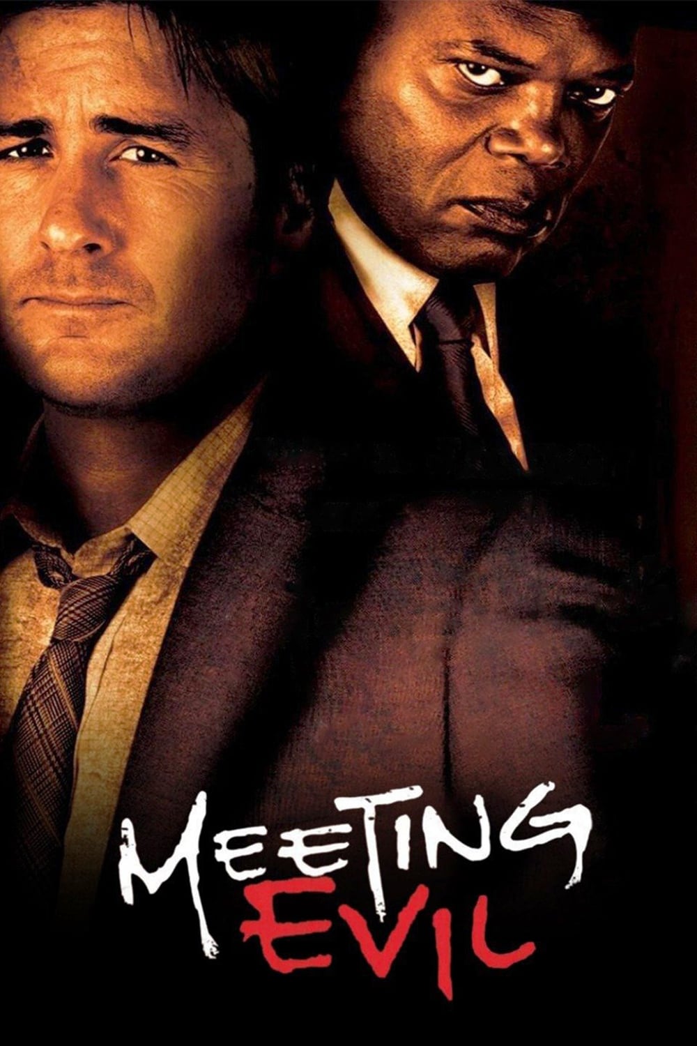 Meeting Evil photo