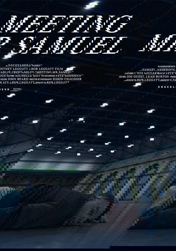 Meeting Mr Samuel photo