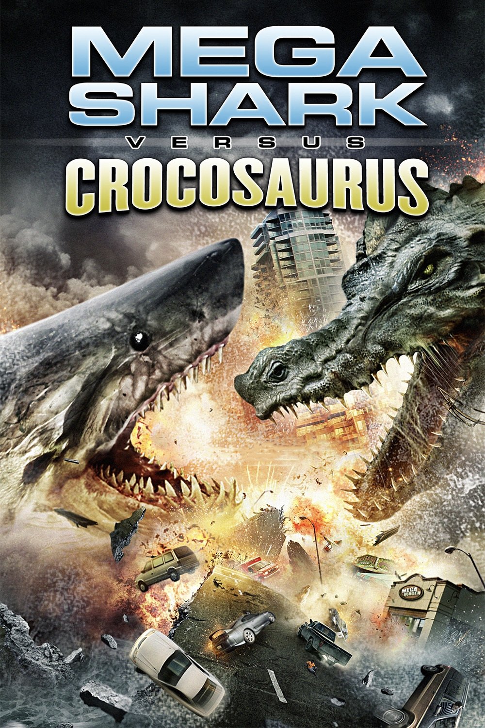 Mega Shark vs. Crocosaurus photo