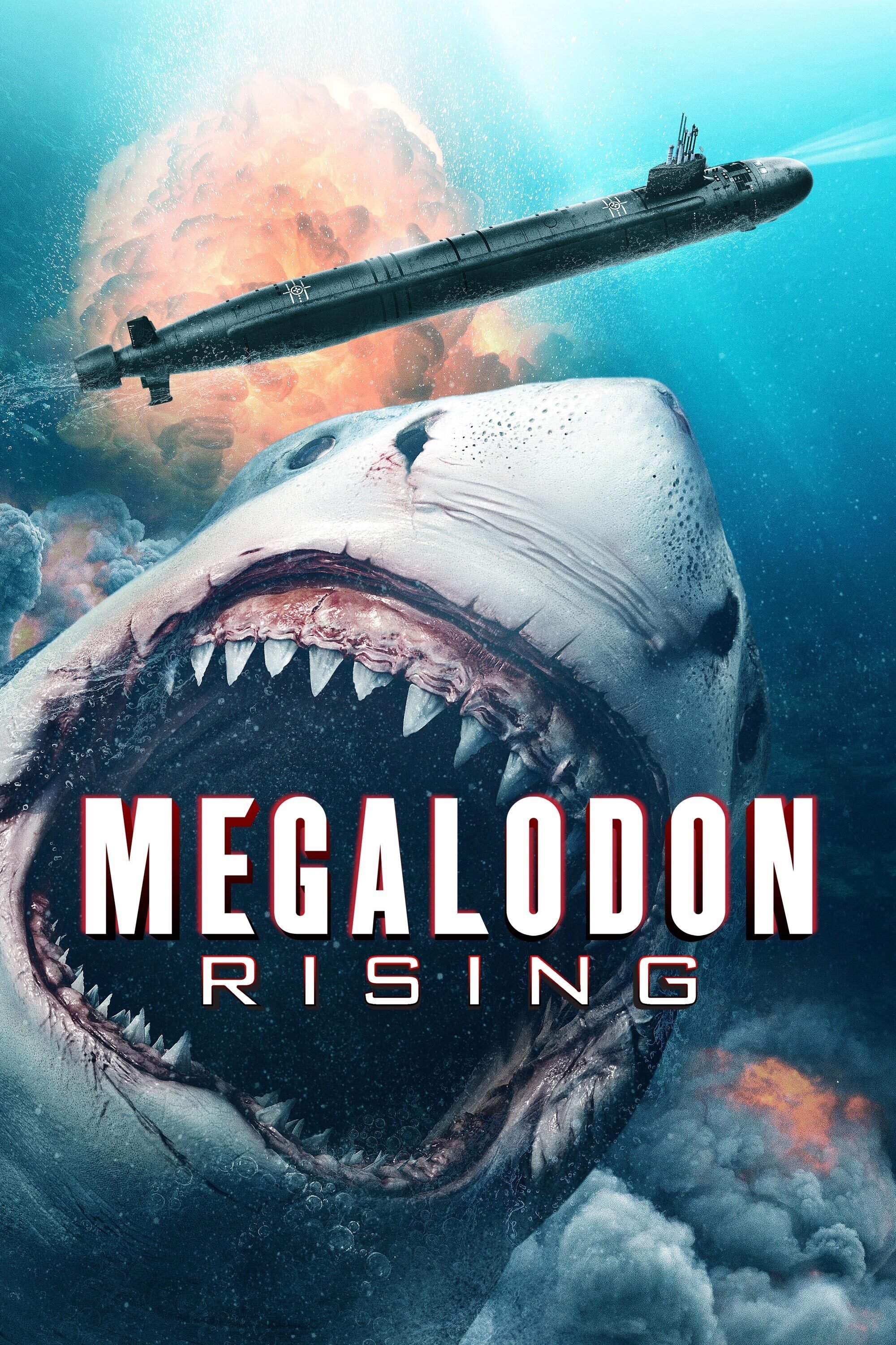 Megalodon Rising photo