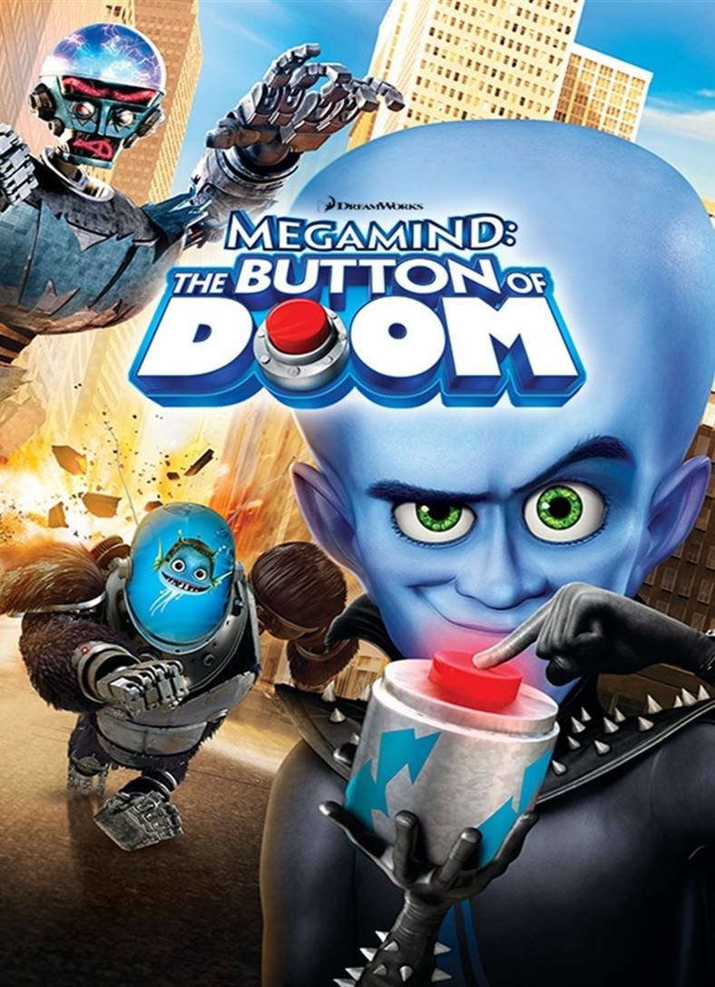 Megamind: The Button of Doom photo