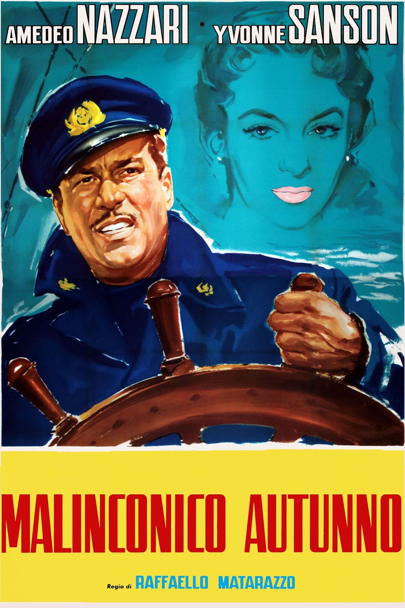 Melancholy Autumn photo