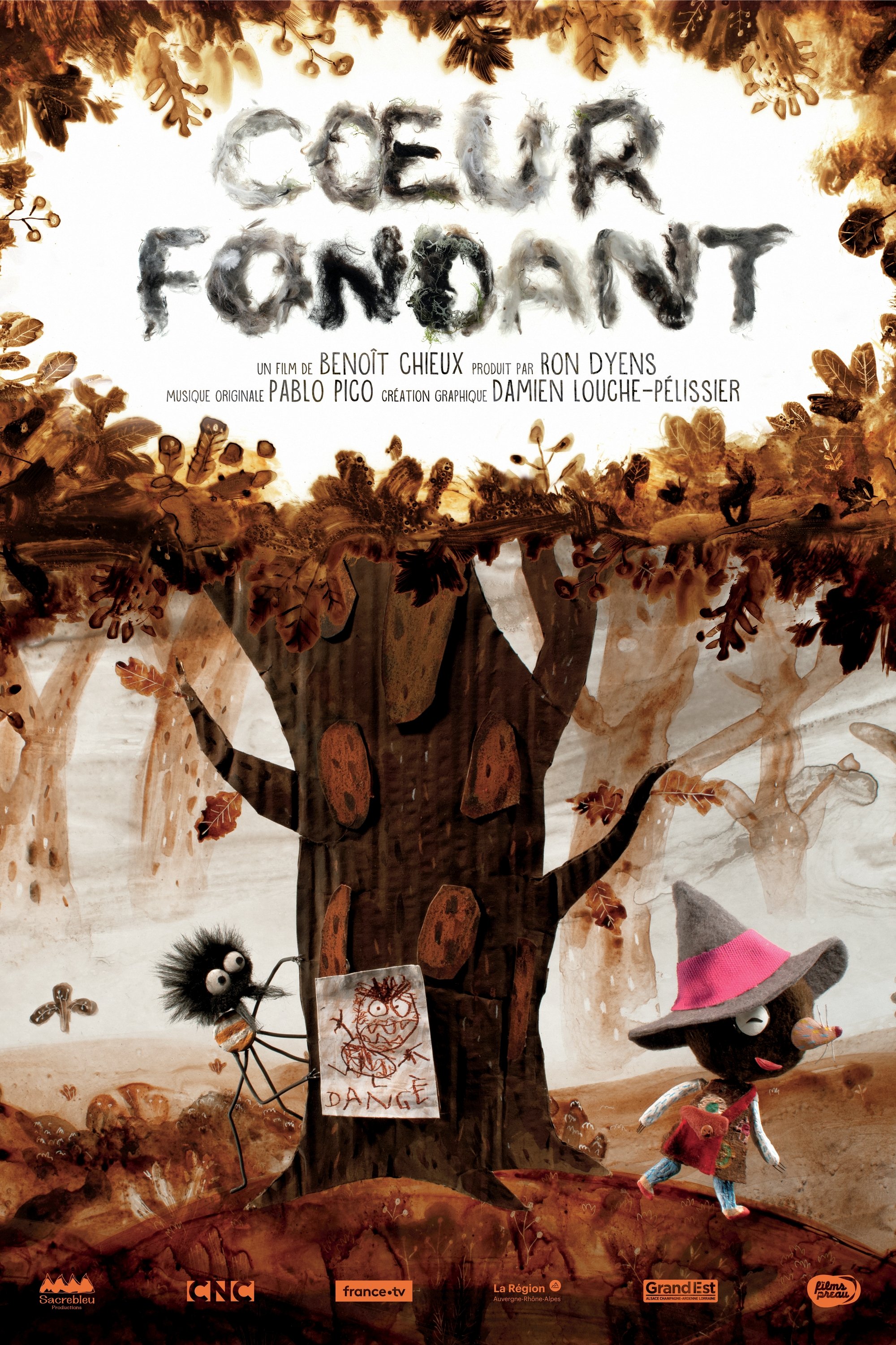 Melting Heart Cake photo