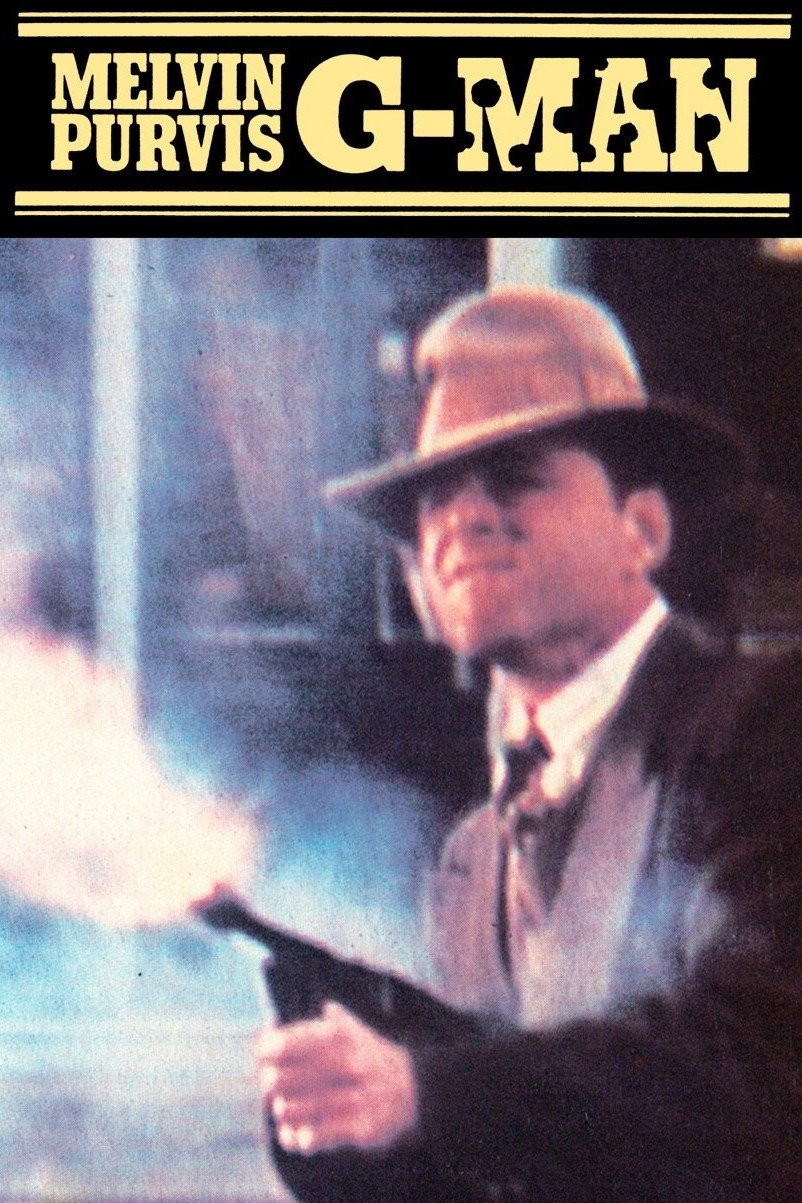 Melvin Purvis G-Man photo