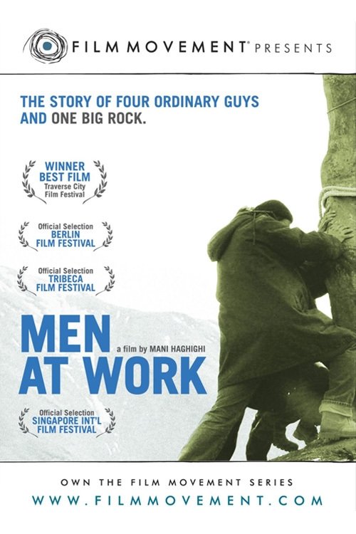 Men at Work photo