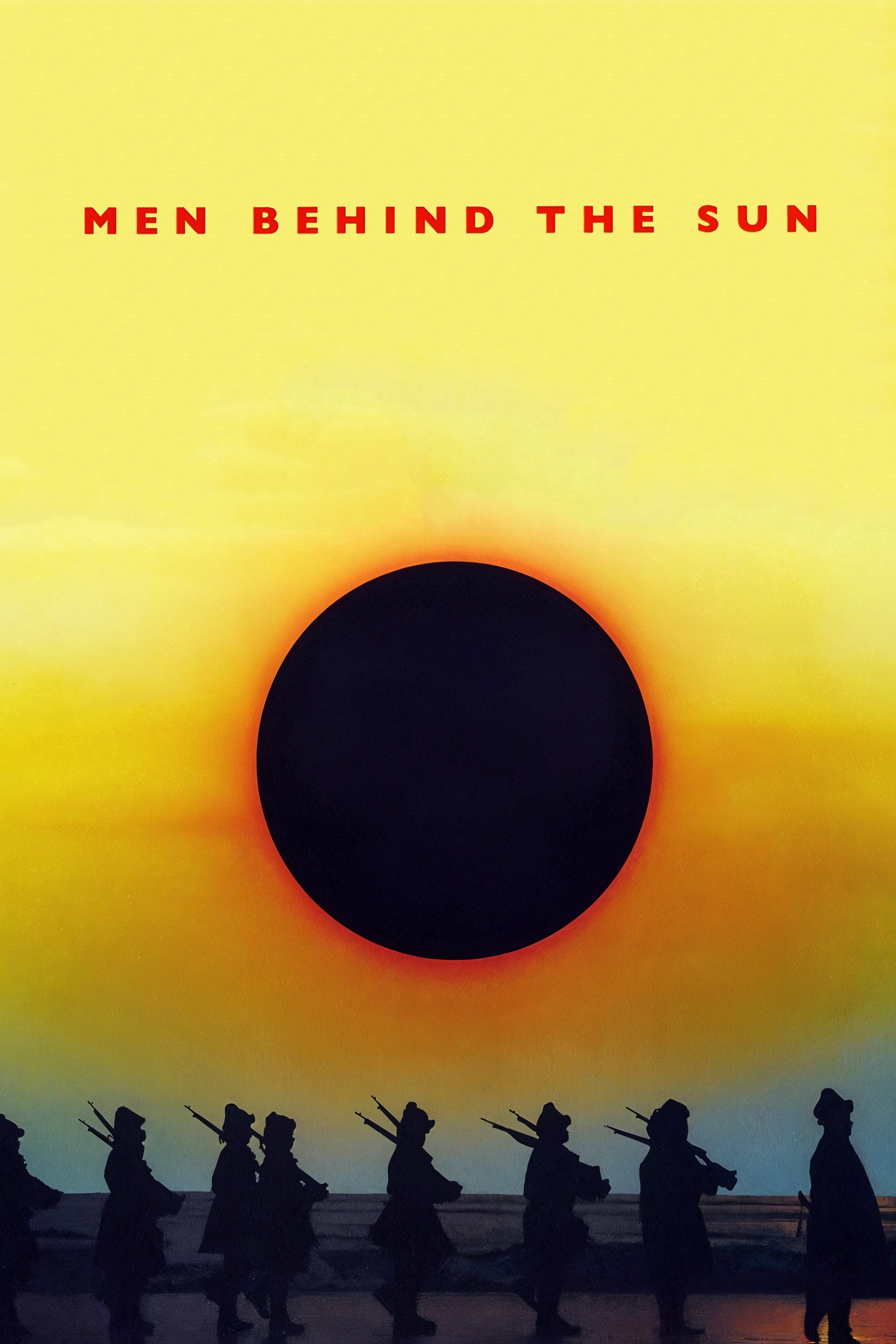Men Behind the Sun photo
