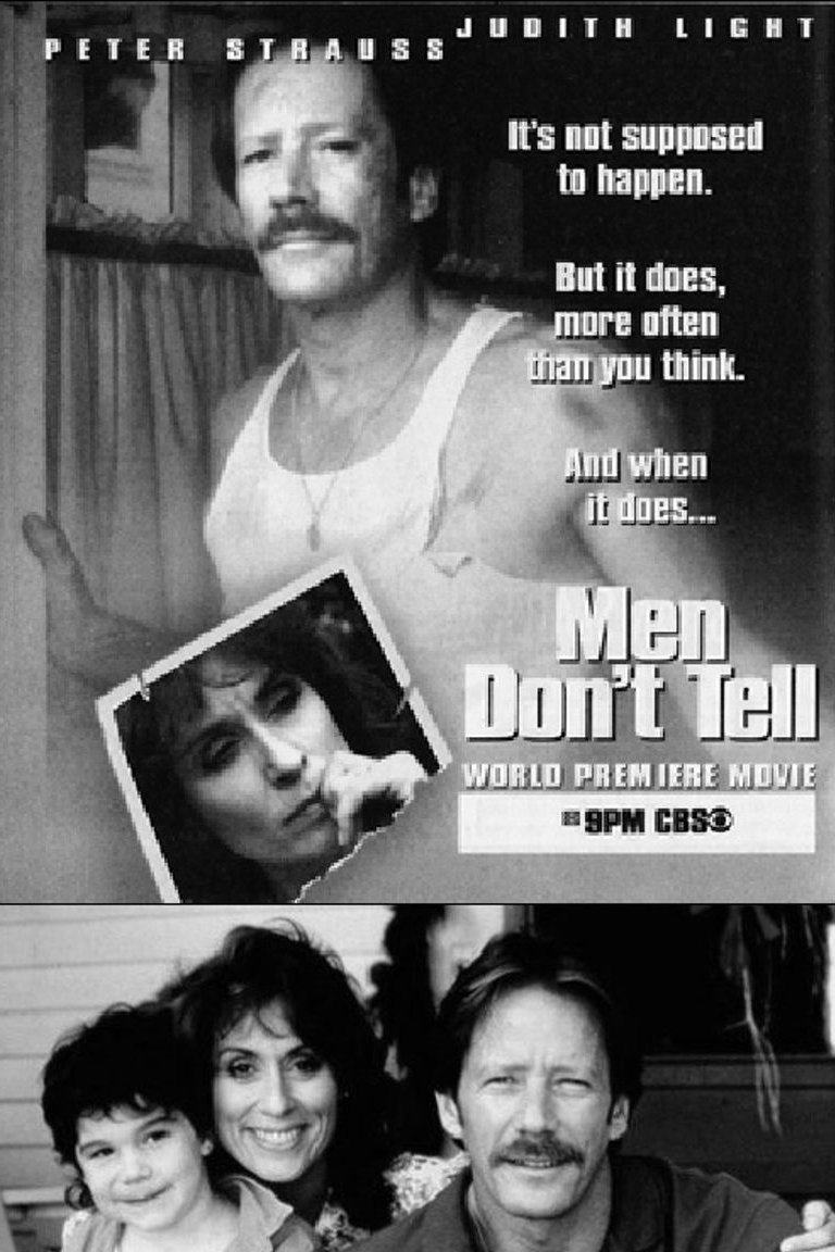 Men Don't Tell photo
