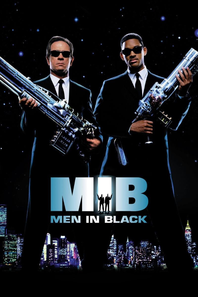 Men in Black photo