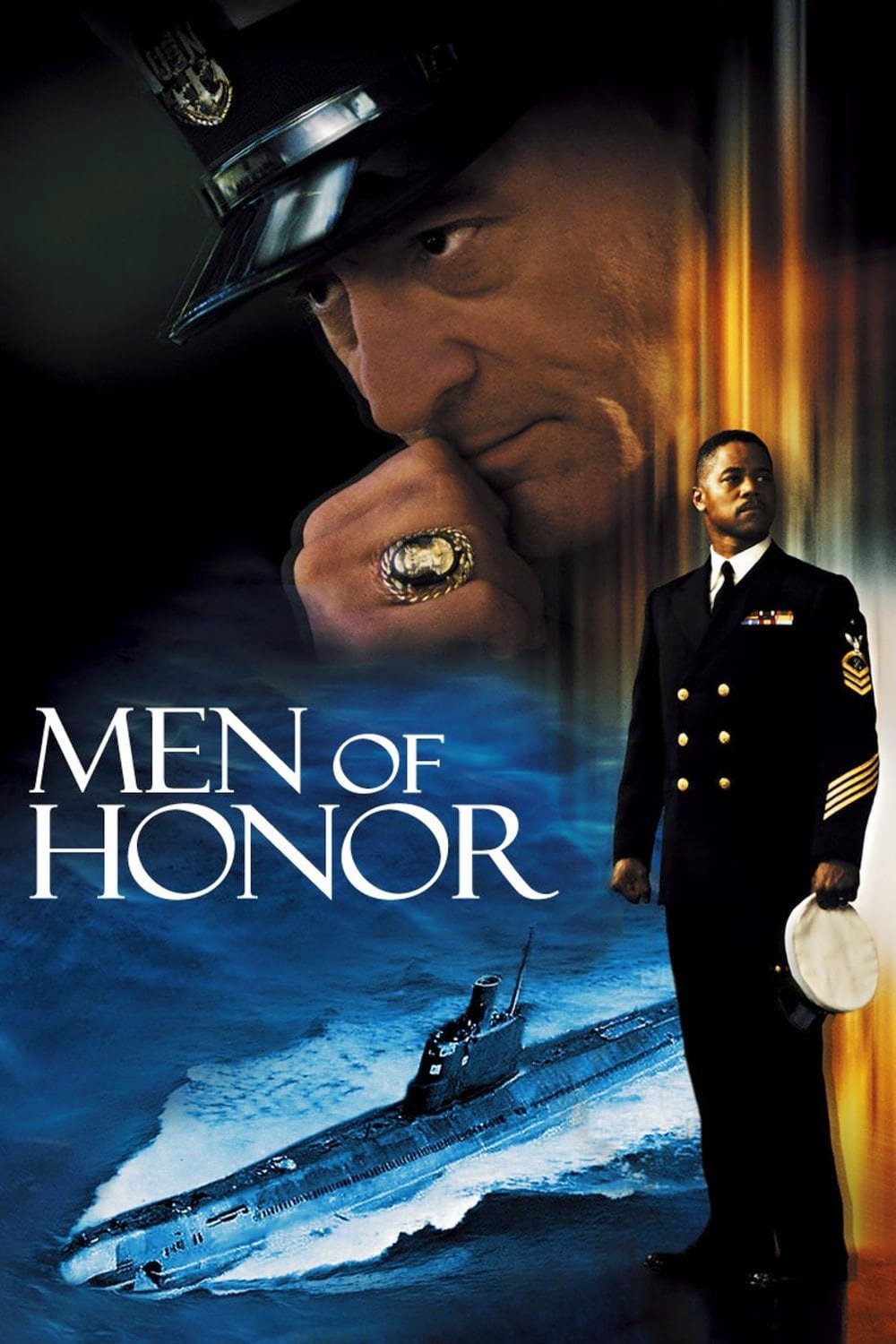 Men of Honor photo