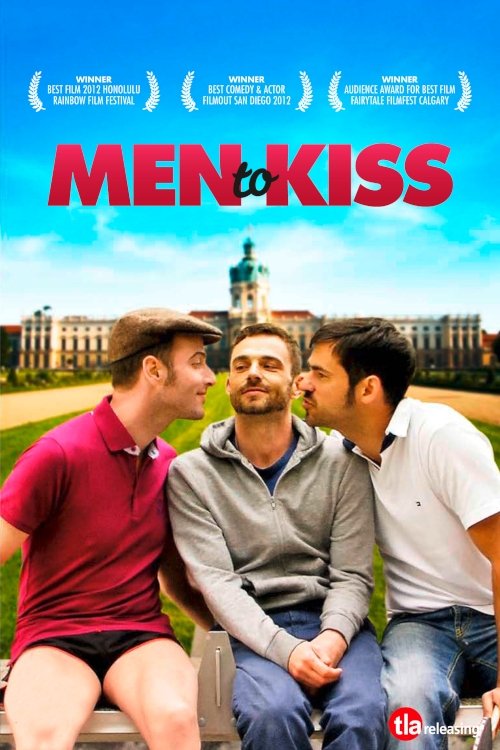 Men to Kiss photo