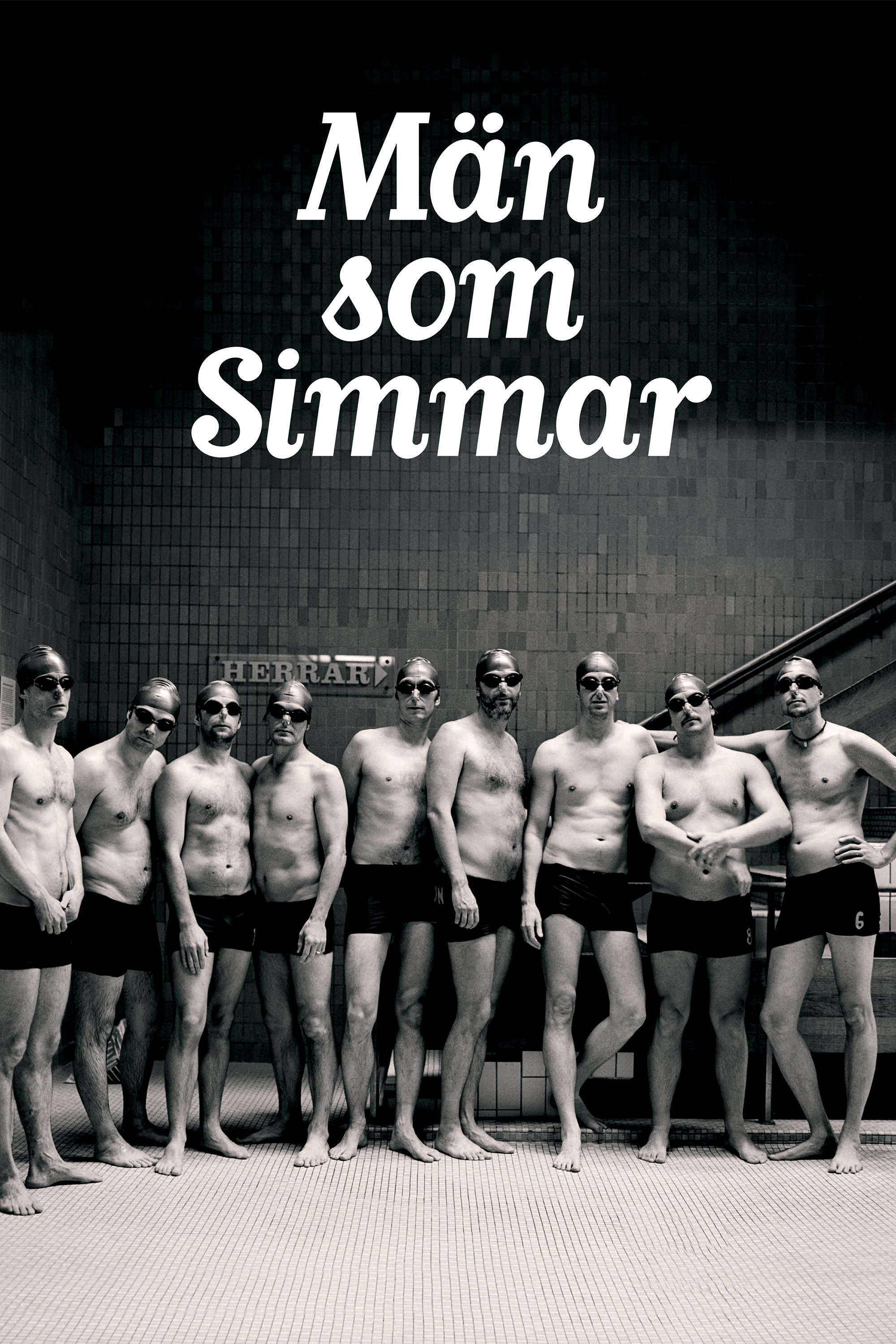 Men Who Swim photo