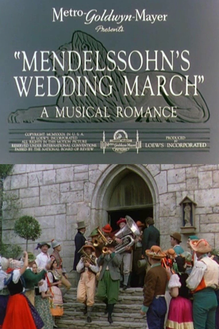 Mendelssohn's Wedding March photo