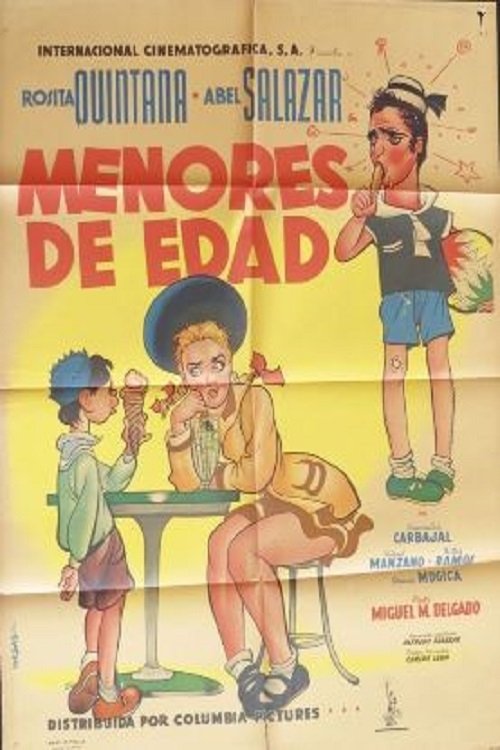 Menores de edad photo