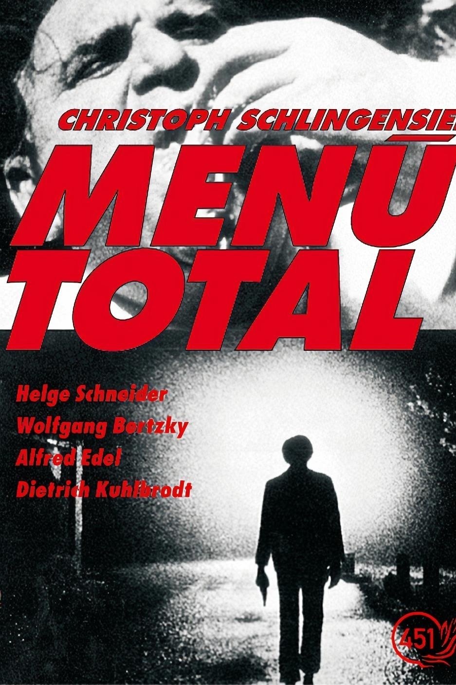 Menu Total photo