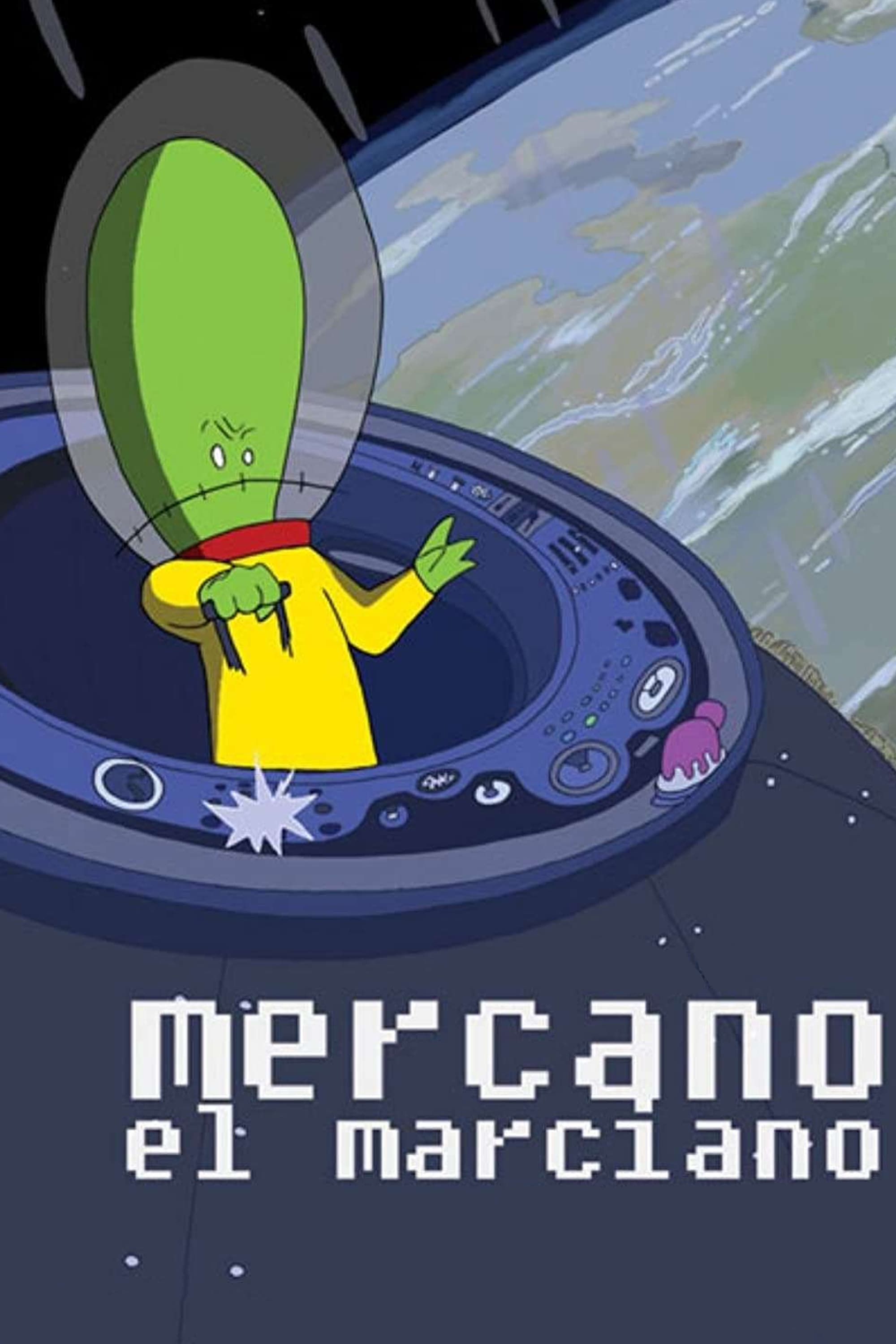 Mercano the Martian photo