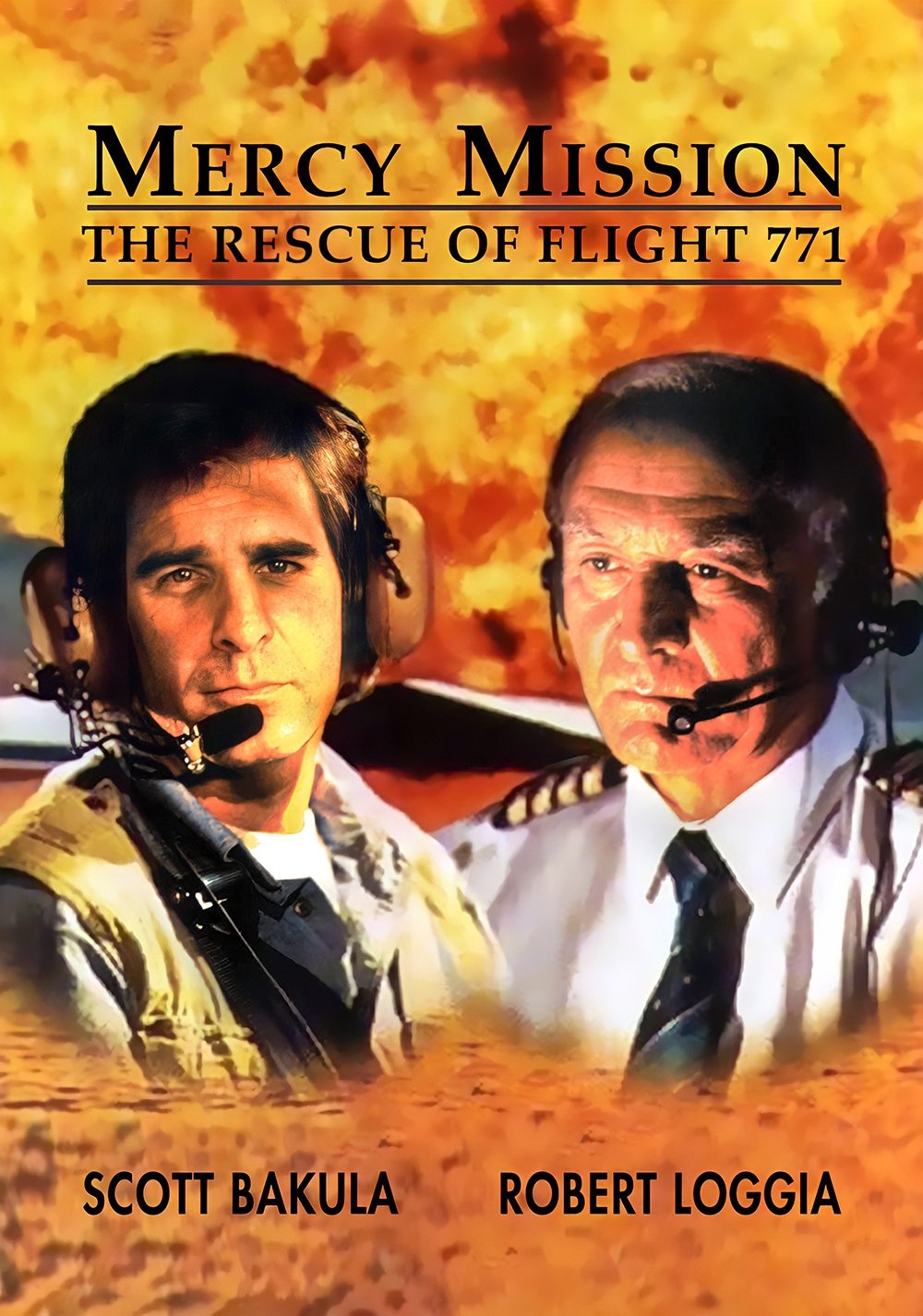 Mercy Mission: The Rescue of Flight 771 photo