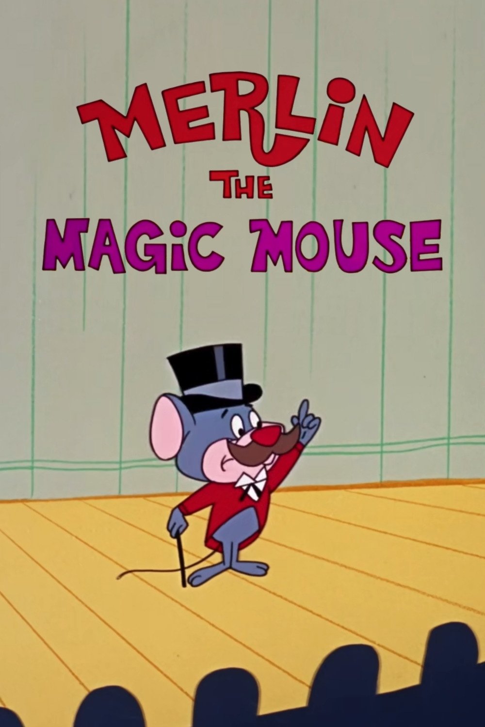 Merlin the Magic Mouse photo