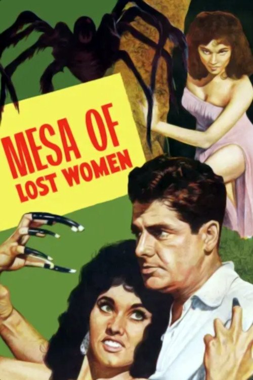 Mesa of Lost Women photo