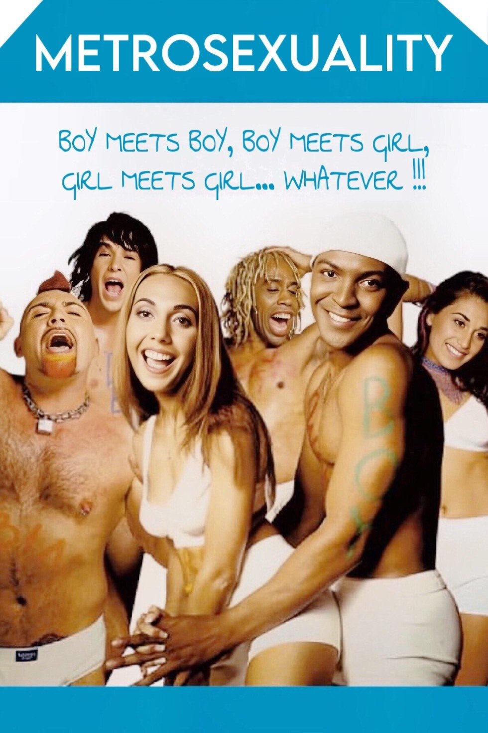 Metrosexuality photo